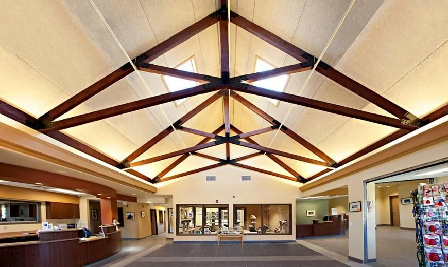 SPCA Entrance