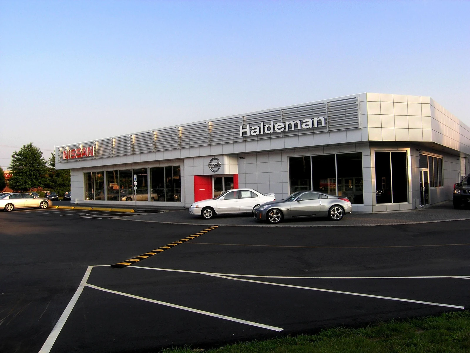 Haldeman Nissan