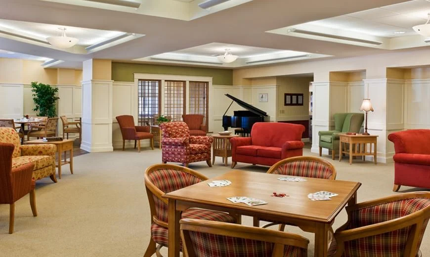 Meadowood Game Room